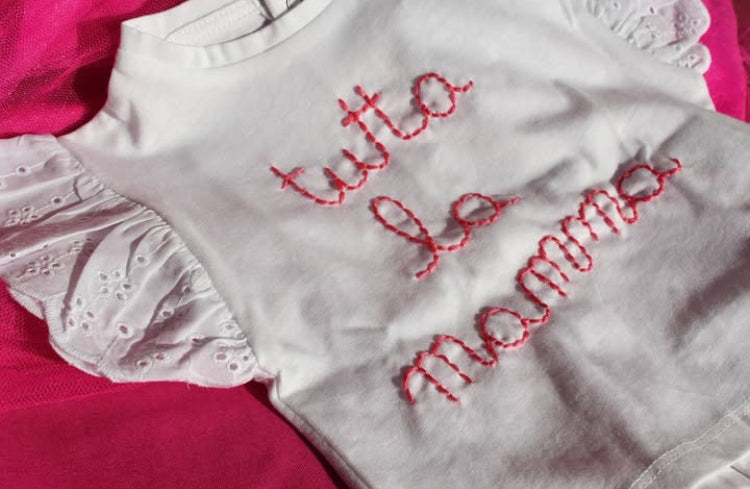 Magliette personalizzate per i tuoi bimbi