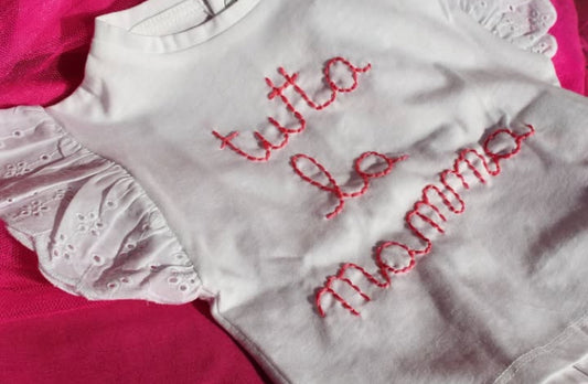 Magliette personalizzate per i tuoi bimbi