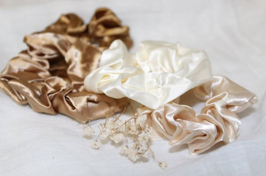 Scrunchies Multicolor