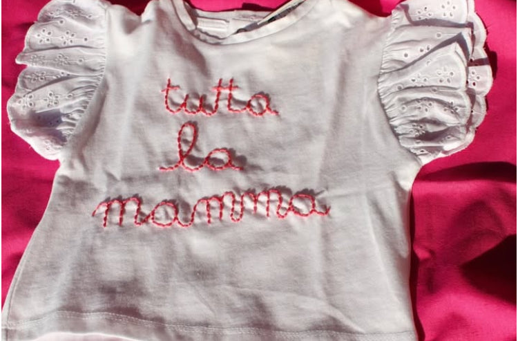 Magliette personalizzate per i tuoi bimbi