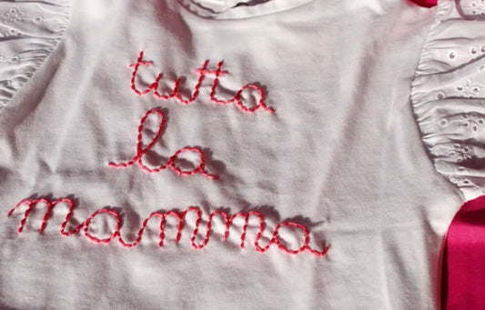 Magliette personalizzate per i tuoi bimbi