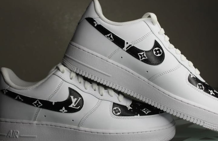 Airforce Uomo Custum Louis Vuitton