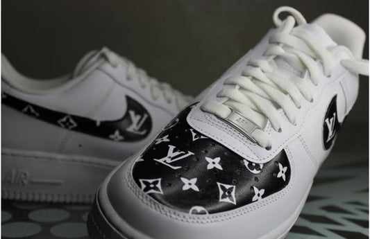 Airforce Uomo Custum Louis Vuitton