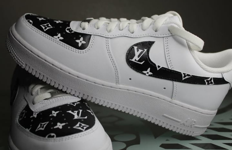 Airforce Uomo Custum Louis Vuitton