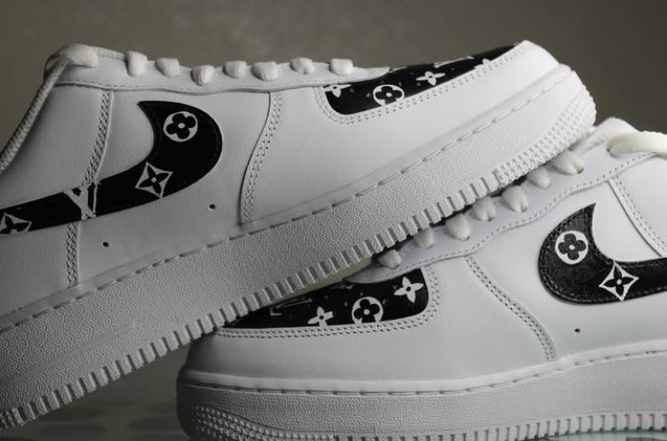 Airforce Uomo Custum Louis Vuitton