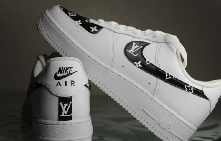 Airforce Uomo Custum Louis Vuitton